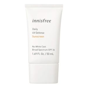 innisfree Daily UV Defense Sunscreen